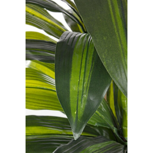 Planta artificiala verde in ghiveci 88 cm