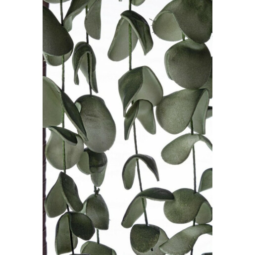 Set 8 plante artificiale verzi 55x100 cm