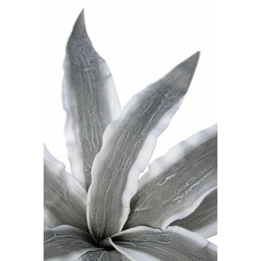 Set 12 flori Aloe artificiala 40x98 cm