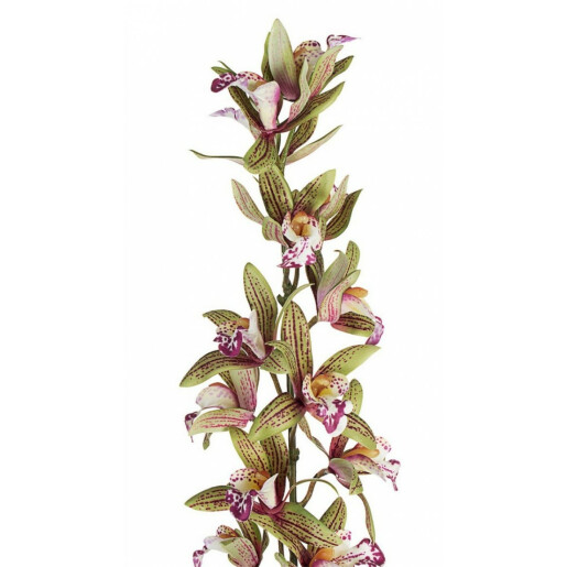 Set 12 Orhidea artificiala 104 cm