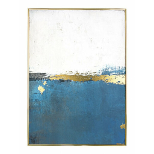 Tablou canvas abstract Bold 67 cm x 4.3 cm x 94.5 h