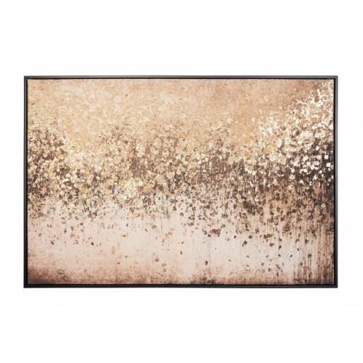 Tablou decorativ canvas in ulei 122.6x4.3x82.6 cm