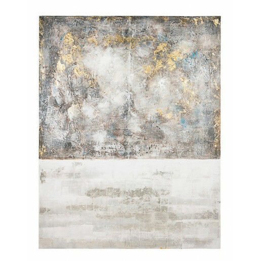 Tablou decorativ canvas in ulei 140x3.5x180 cm