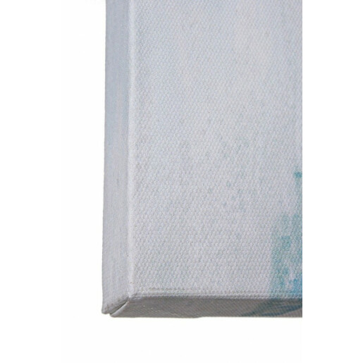 Tablou decorativ canvas in ulei Village 120x90x2.8 cm