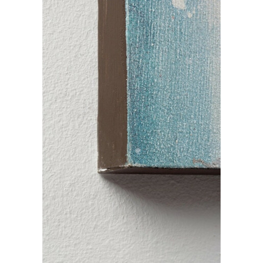 Tablou decorativ canvas in ulei Copac 120x2.8x90 cm