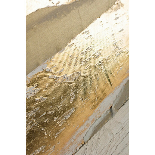 Tablou decorativ canvas in ulei 90x2.8x120 cm