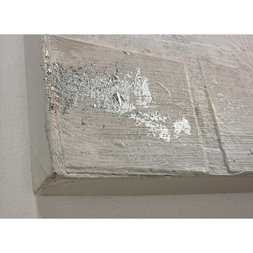 Tablou decorativ canvas in ulei 140x3.5x180 cm