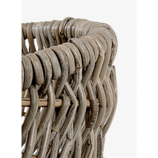 Cos ratan maro Narra 49x31x21 cm