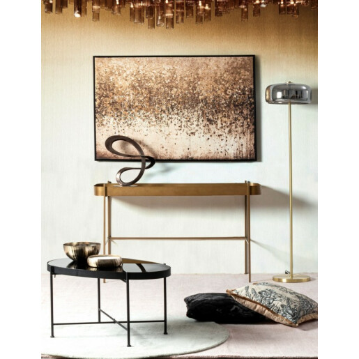 Tablou decorativ canvas in ulei 122.6x4.3x82.6 cm
