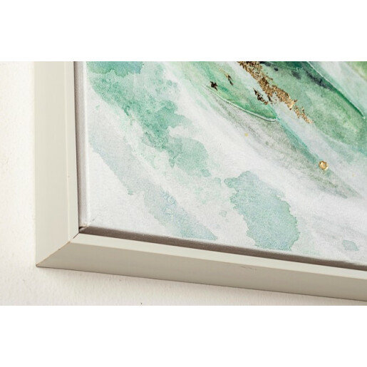 Tablou decorativ canvas in ulei 82.5x4.5x122.5 cm