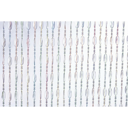 Perdea pentru usa tip franjuri multicolore Beats 120 cm x 240 h