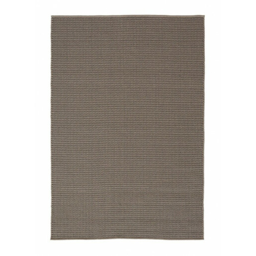 Covor textil maro Kiltan 170 cm x 1.1 cm x  240 cm