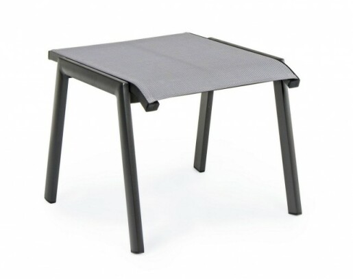 Taburet gri Cruise 53x51x44h