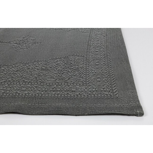 Covor polipropilena gri Delbar 150 cm x 210 cm