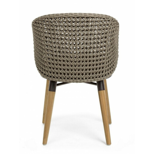 Scaun maro Ninfa 54.5x65x79 cm