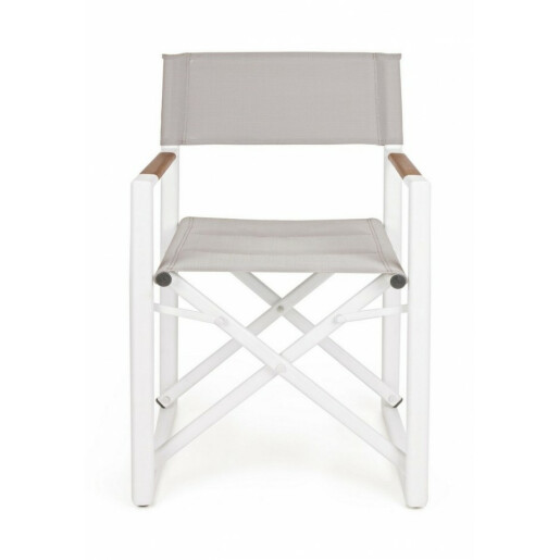 Set 2 scaune gradina Lagun 51x54x86 cm