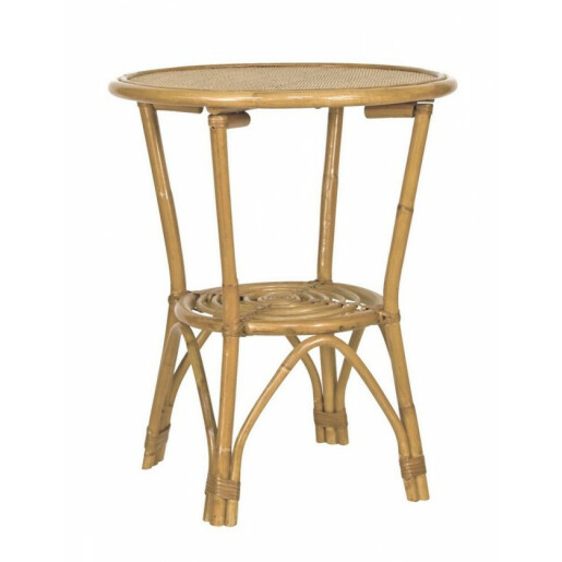 Masa rattan maro Vienna 60x70 cm