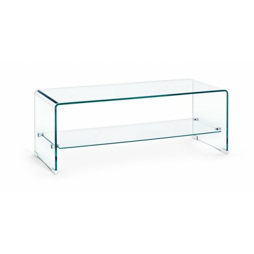 Masuta sticla Iride 100x40x38 cm