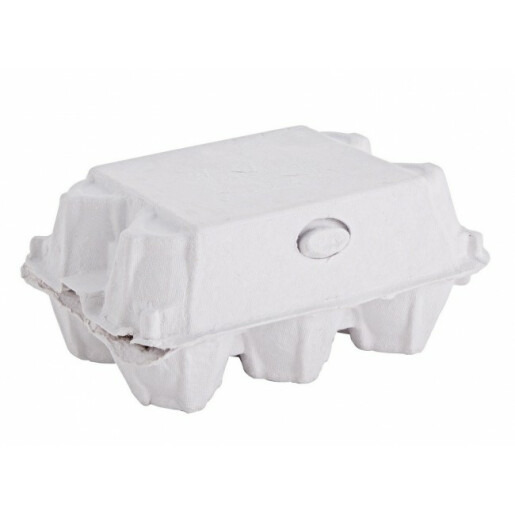 Set 6 oua decorative 6 cm