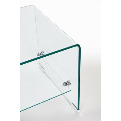 Masuta sticla Iride 100x40x38 cm