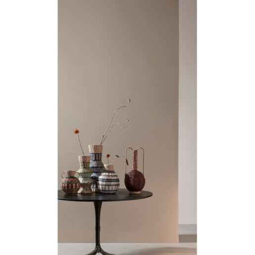 Vaza flori hartie Namibia Ø24x32h