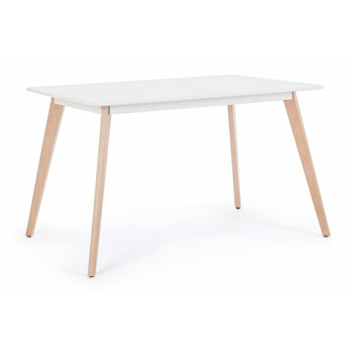 Masa mdf lemn Michelangelo 120x80x74 cm
