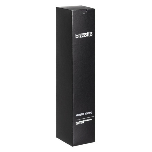 Parfum camera aroma must rosu 5,66x5,66x7,78h, 100 ml