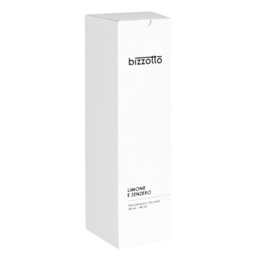 Parfum camera aroma lamaie, ghimbir 7x7x9,48h, 200 ml