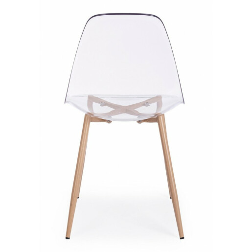 Set 4 scaune Mandy 53x46x82 cm