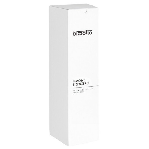 Parfum camera aroma lamaie, ghimbir 8,42x8,42x15,57h, 500 ml