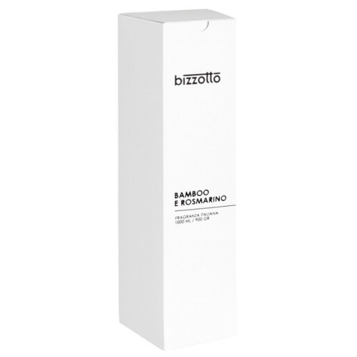 Parfum camera aroma bambus, rozmarin 10,25x10,25x17,45h, 1000 ml