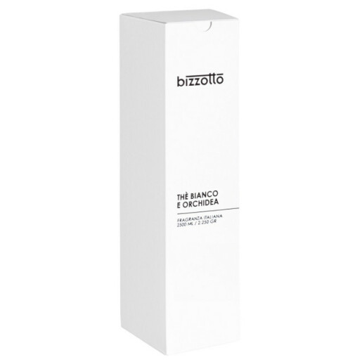 Parfum camera aroma must ceai alb, orhidee 14x14x22,87h, 2500 ml