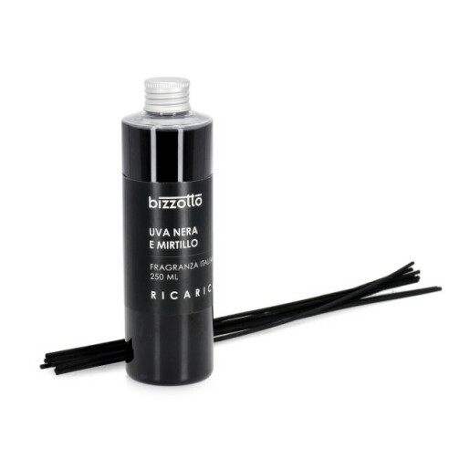 Parfum camera aroma struguri negri, afine Ø5x16,5h, 250 ml