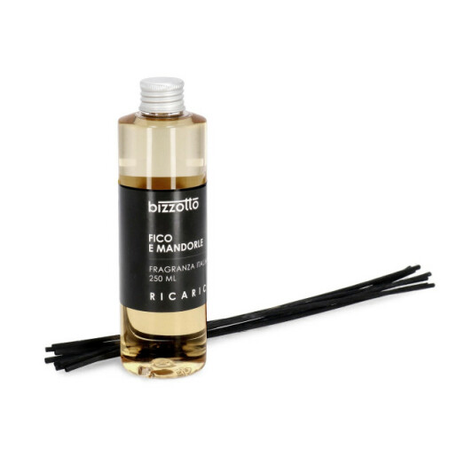 Parfum camera aroma smochine, migdale Ø5x16,5h, 250 ml