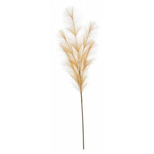 Set 12 flori Pampas artificial 20x100 cm