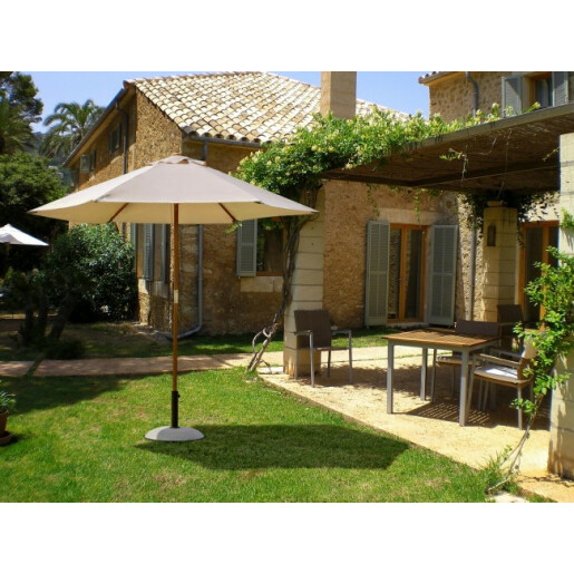 Umbrela gradina Syros 300x245 cm