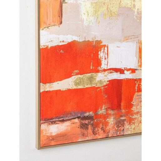 Tablou canvas Gallery 90x3.2x120 cm