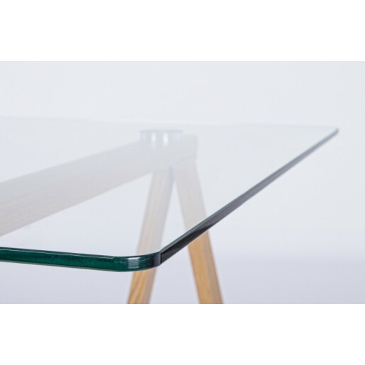 Birou otel sticla Alchimia 140x70x76 cm