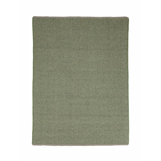 Covor textil verde 170x1.1x240 cm