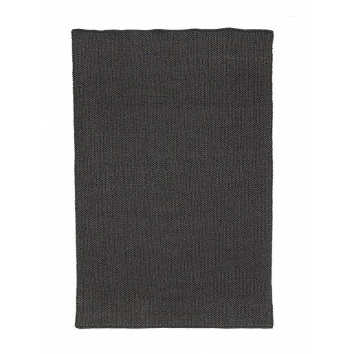 Covor textil gri Daya 170x1.1x240 cm