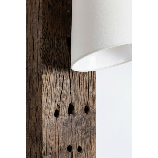 Lampadar lemn Ottone 30x35x200 cm