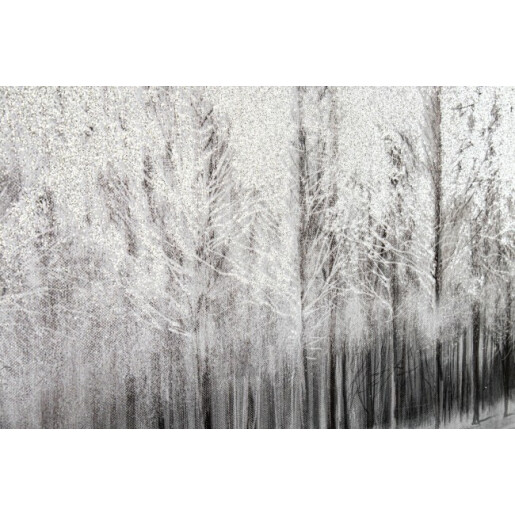 Tablou Winter 80x3.2x60 cm