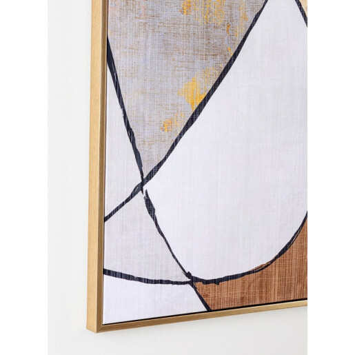 Tablou canvas Gallery 60x3.2x80 cm