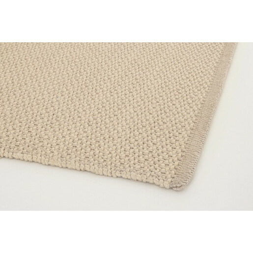 Covor textil bej Savan 200x1.1x300 cm