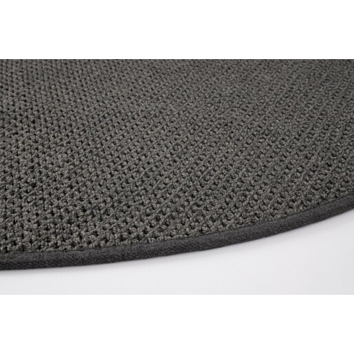 Covor textil gri Daya 200x1 cm