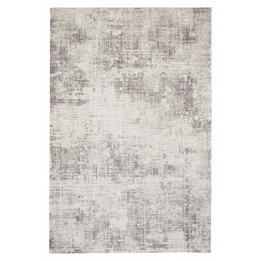 Covor textil argintiu Suri  200x290 cm