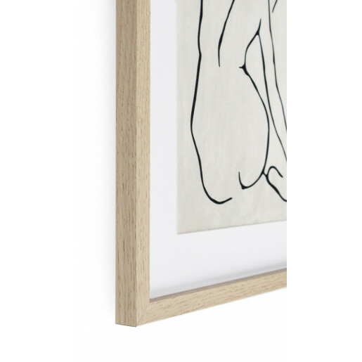 Set 2 tablouri Refined 30x2x40 cm (x2)