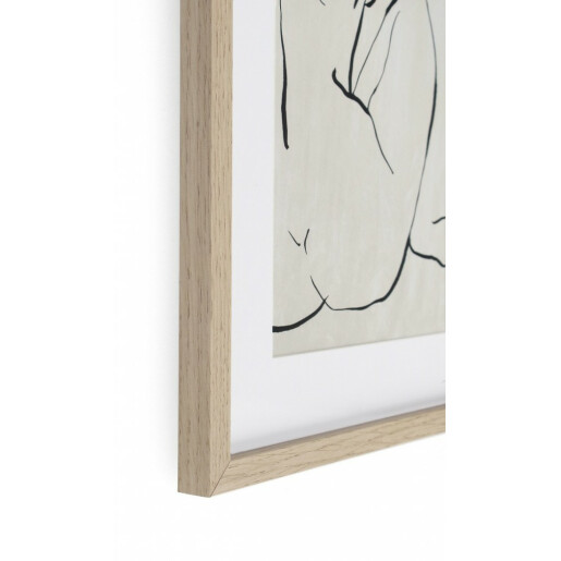 Set 2 tablouri Refined 30x2x40 cm (x2)