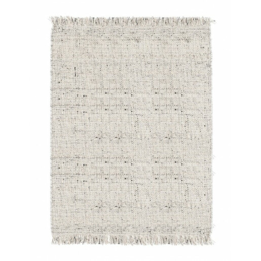 Covor textil bej Senuri 140x200 cm