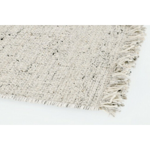 Covor textil bej Senuri 140x200 cm